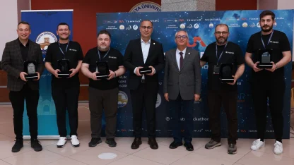 ‘TUA Astro Hackathon’un Edirne etabı sona erdi