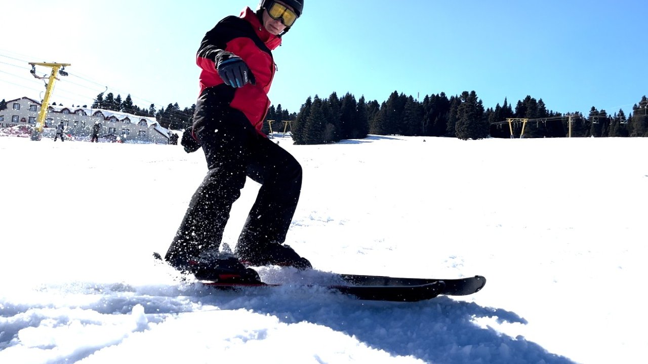 Uludağ’da 28 yılda 19 bin 420 tatilciyi kurtaran JAK timleri 7/24 teyakkuzda