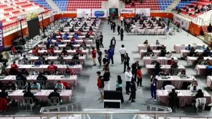 ÜNİLİG Squash Türkiye Şampiyonası Bursa’da başladı