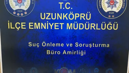 ‎Üzerinde uyuşturucuyla yakalanan şüpheliye gözaltı