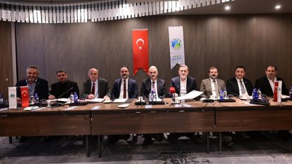 Yeşil Çevre’den Bursa sanayisinin geleceği için tarihi imza