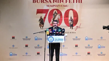 Yıldırım’da, ‘Kuruluş ve Fetih Sempozyumu’ başladı