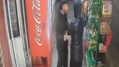 17 yaşındaki Deniz'in öldürüldüğü kavga güvenlik kamerasında