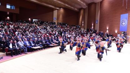 23 Nisan coşkusu Kestel’i sardı