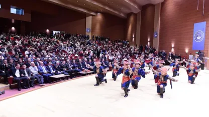 23 Nisan coşkusu Kestel’i sardı