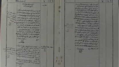57'nci Alay Sancağı için yapılan madalya törenine ait arşiv belgeleri ortaya çıktı