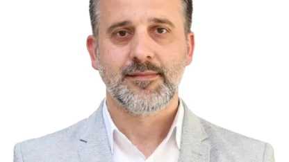 AK Parti’nin Bursa Büyükşehir Belediyesi Başkan Vekili adayı Şahin Biba oldu