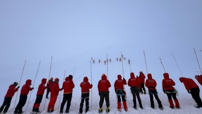 AKUT, Uludağ’da kış eğitimi düzenledi