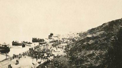 Avustralyalı gazeteci: İtilaf kuvvetlerinin talihsizliği, dahi bir Türk subayının Çanakkale’de bulunmasıydı