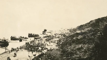 Avustralyalı gazeteci: İtilaf kuvvetlerinin talihsizliği, dahi bir Türk subayının Çanakkale’de bulunmasıydı