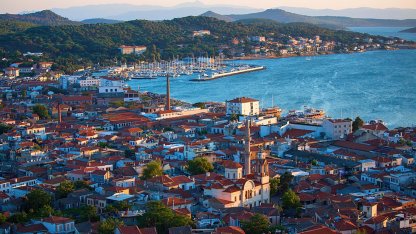 Ayvalık, 'Türkiye'nin en güzel ilçeleri' listesinde