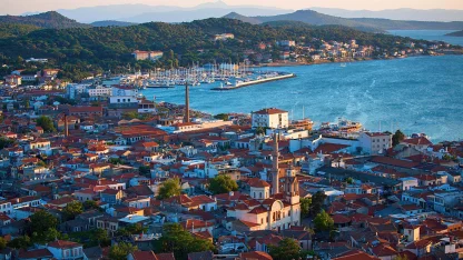 Ayvalık, 'Türkiye'nin en güzel ilçeleri' listesinde