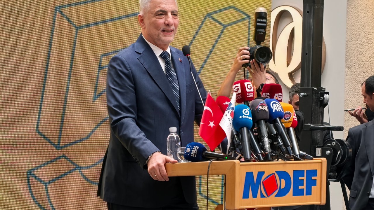 Bakan Bolat: Mobilya ihracatımız 4,6 milyar dolar seviyesine ulaştı