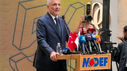 Bakan Bolat: Mobilya ihracatımız 4,6 milyar dolar seviyesine ulaştı