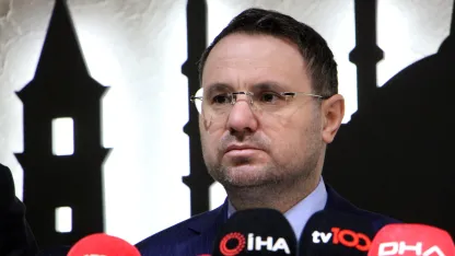 Bakan Gürlek: Şüpheli hiçbir vaka unutulmaya terk edilmeyecek