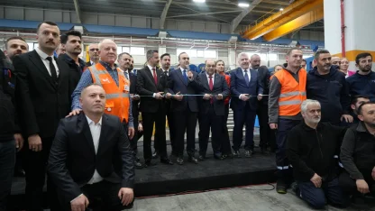 Bakan Kacır: Kimya sektöründe 935 milyar lira nitelikli yatırımın önünü açtık