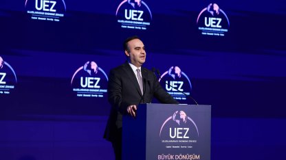 Bakan Kacır: Türkiye’yi küresel ticaretin merkez ülkelerinden biri olarak görüyoruz