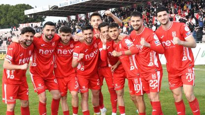 Balıkesir Play-Off'un ilk sınavında