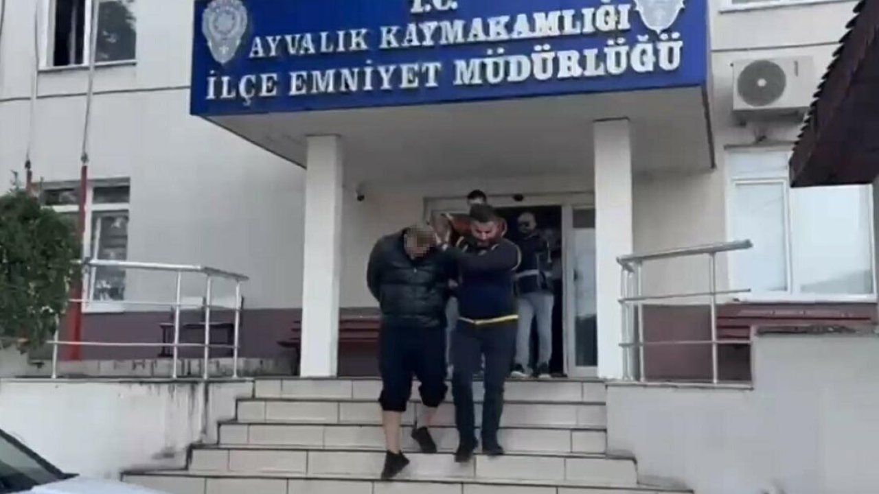 Balıkesir'de 37 kaçak göçmen yakalandı, 6 organizatör şüphelisi tutuklandı