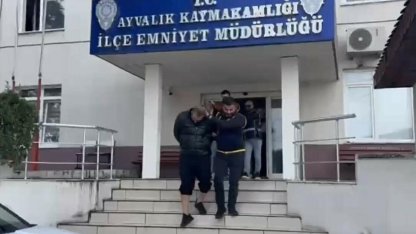 Balıkesir'de 37 kaçak göçmen yakalandı, 6 organizatör şüphelisi tutuklandı