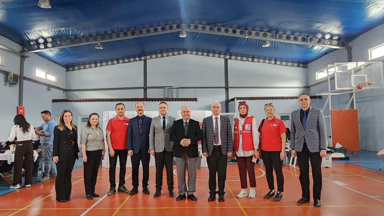 Balıkesir'de iyilik hareketine anlamlı destek