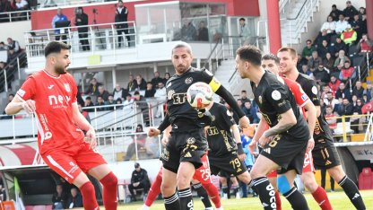 Balıkesirspor - Eskişehirspor / Fotoğraflar