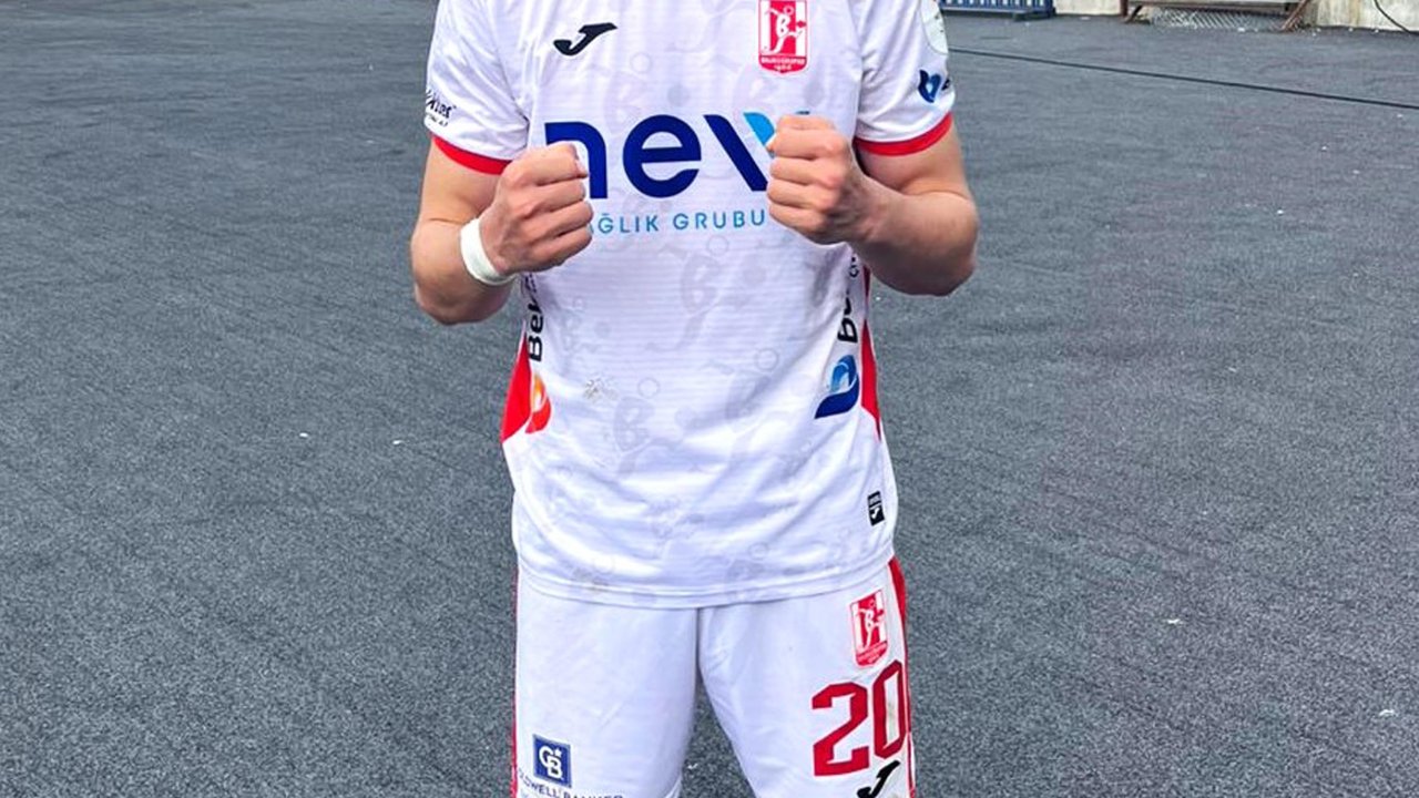 Balıkesirspor Play-Off'a abone