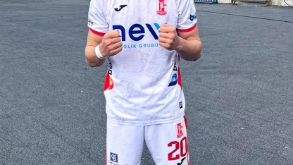 Balıkesirspor Play-Off'a abone