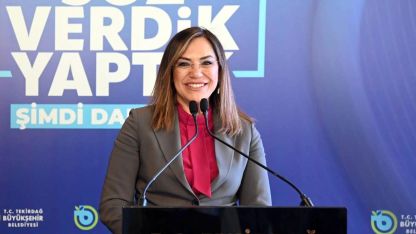 Başkan Yüceer: Şeffaflık konusunda Türkiye ortalamasının çok üstündeyiz