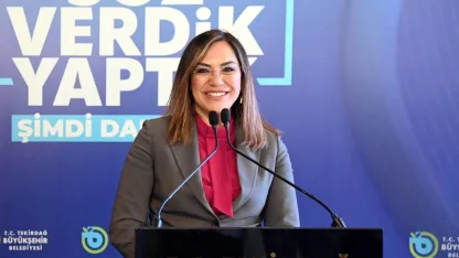 Başkan Yüceer: Şeffaflık konusunda Türkiye ortalamasının çok üstündeyiz