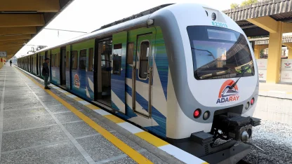 Belediye Başkanı Alemdar: Adapazarı-Hendek arası demiryolu ulaşımı için ilk adım atıldı