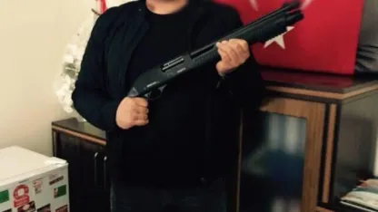 Borcunu ödemediği için icra takibi başlatan avukatı öldürdü, kız kardeşini yaraladı / Ek Fotoğraflar