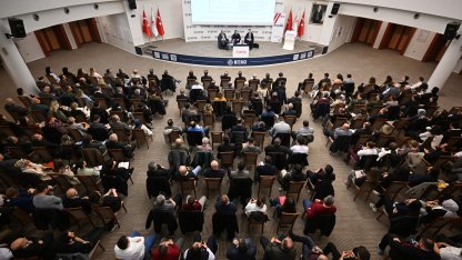 BTSO Akademi’de, 'Veri Temelli Vergi Gözetimi ve Uyum Süreci' anlatıldı