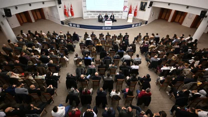 BTSO Akademi’de, 'Veri Temelli Vergi Gözetimi ve Uyum Süreci' anlatıldı