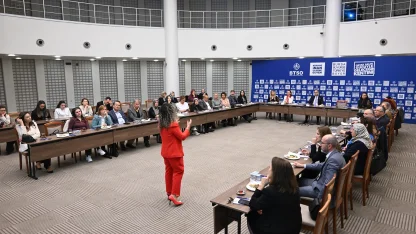 BTSO, ‘Yerelden Ulusala Kooperatifler Buluşması’na ev sahipliği yaptı