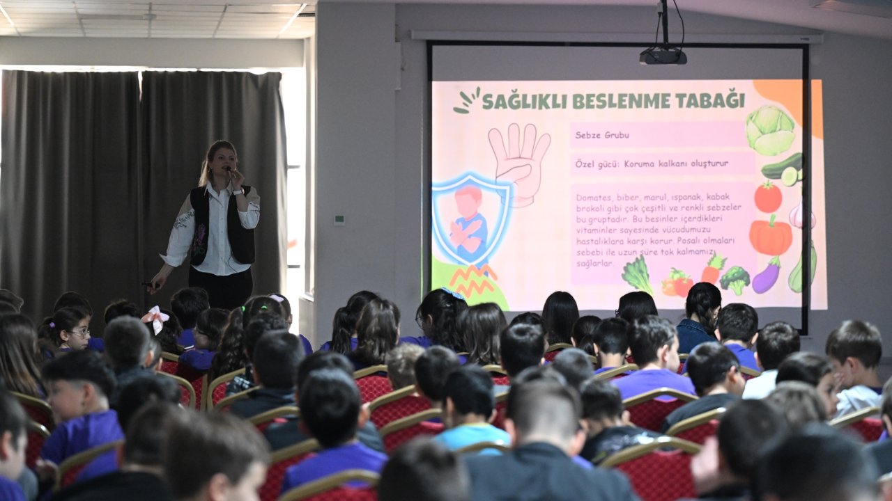 BTSO’dan gıda israfına karşı 51 okulda eğitim hamlesi