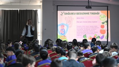 BTSO’dan gıda israfına karşı 51 okulda eğitim hamlesi