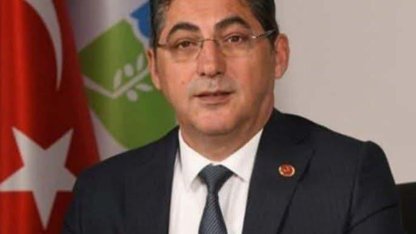 Burhaniye Belediye Başkan Yardımcısı görevinden istifa etti