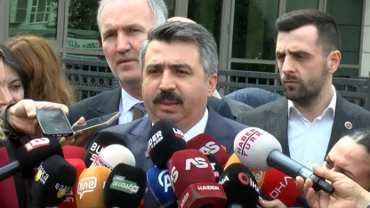 Bursa Büyükşehir Belediye Başkan Vekili Şahin Biba oldu