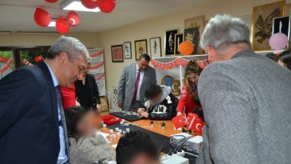 Bursa Denetimli Serbestlik Müdürlüğü’nden 23 Nisan etkinliği