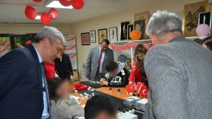 Bursa Denetimli Serbestlik Müdürlüğü’nden 23 Nisan etkinliği