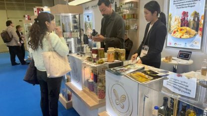 Bursa gıda sektörü Asya pazarına açıldı