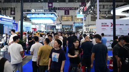 Bursa makine sektörü temsilcileri ITES China Fuarı’nda