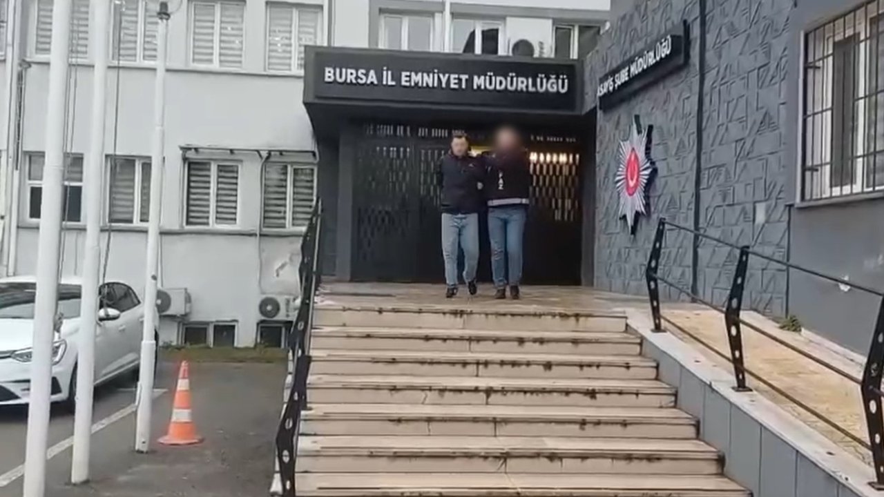 Bursa merkezli 4 ildeki operasyonda 15 firari hükümlü yakalandı