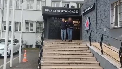 Bursa merkezli 4 ildeki operasyonda 15 firari hükümlü yakalandı