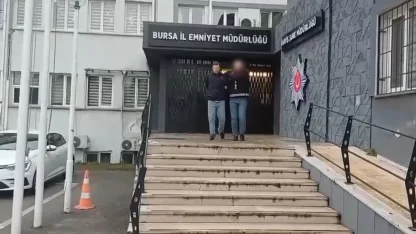 Bursa merkezli 4 ildeki operasyonda 15 firari hükümlü yakalandı