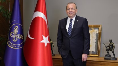 Bursa TB Başkanı Özer Matlı’dan 23 Nisan mesajı