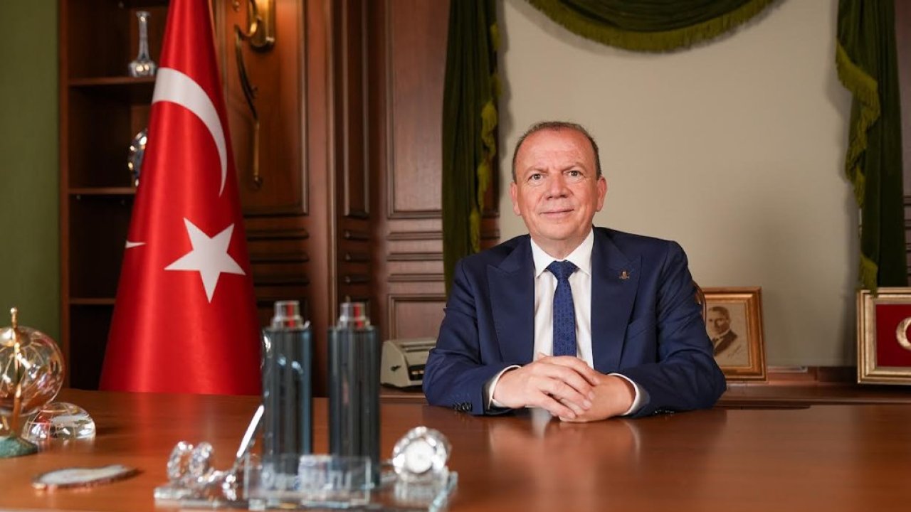 Bursa TB Başkanı Özer Matlı’dan yeni etiket düzenlemesine destek