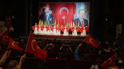 Bursa Valiliği’nden 23 Nisan kutlaması