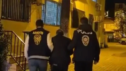 Bursa’da 12 yıl kesinleşmiş hapis cezası bulunan hükümlü yakalandı